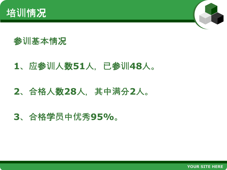 涪陵区百胜中学培训简报第二期.ppt_第2页