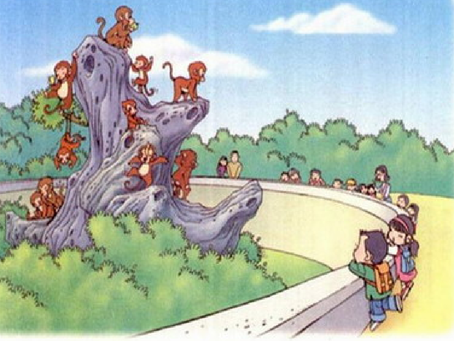 游猴山教学课件----罗.ppt_第2页