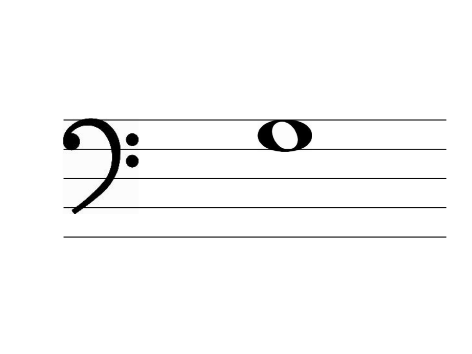 五线谱(低音).ppt_第2页