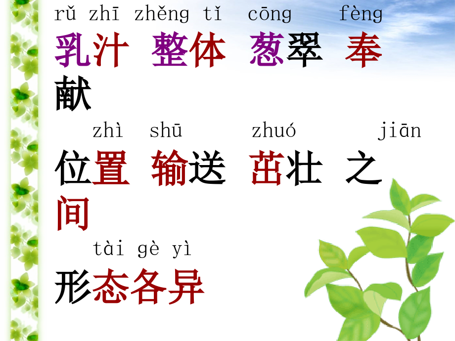 做一片美的叶子--PPT.ppt_第2页