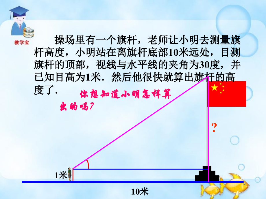 《28.1 锐角三角函数》.ppt_第1页