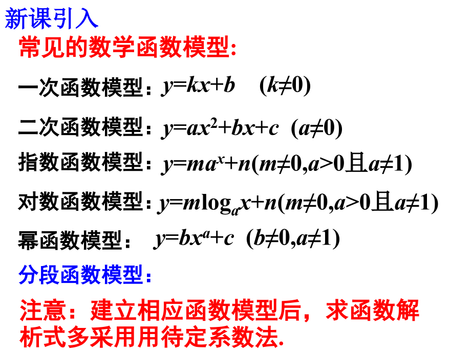 《函数模型的应用实例》课件.ppt_第2页
