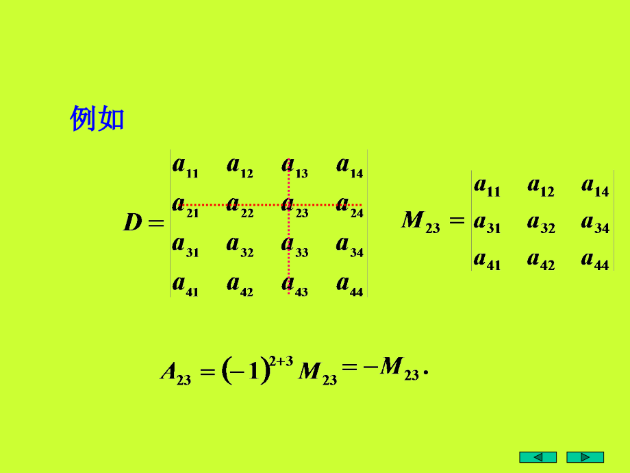 [考研数学]北京航天航空大学线性代数 1-3.ppt_第2页