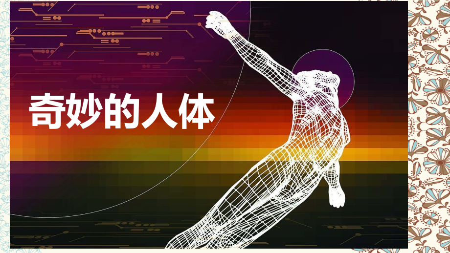 第七课 奇妙的人体.ppt_第1页