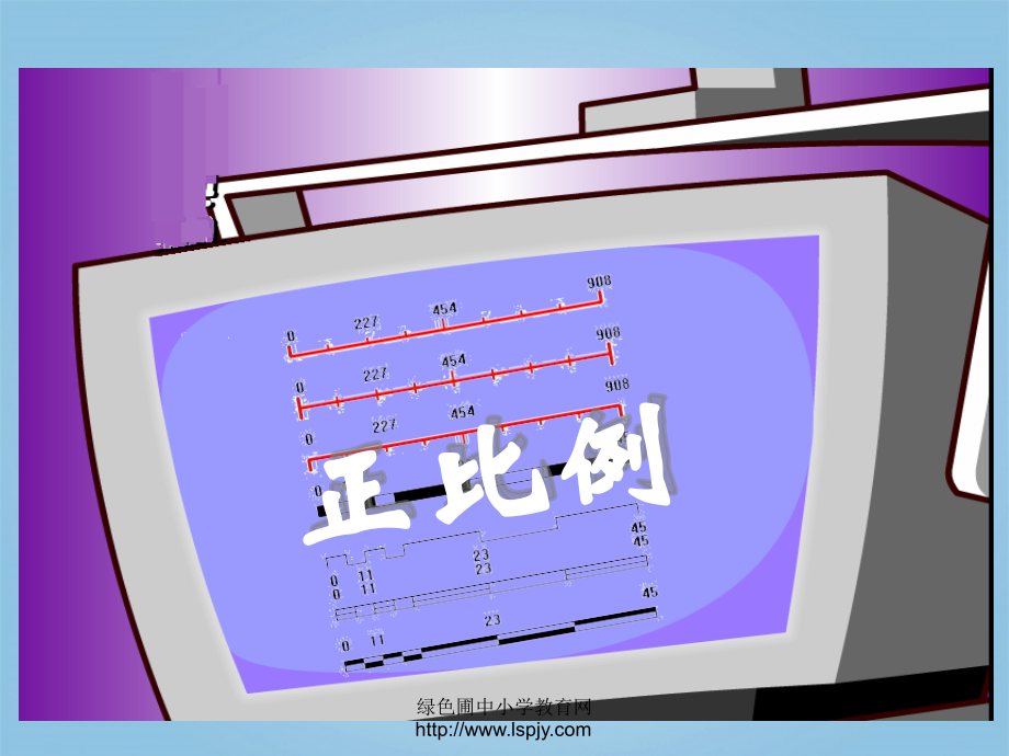 六年级数学下册-正比例课件-人教新课标版.ppt_第1页