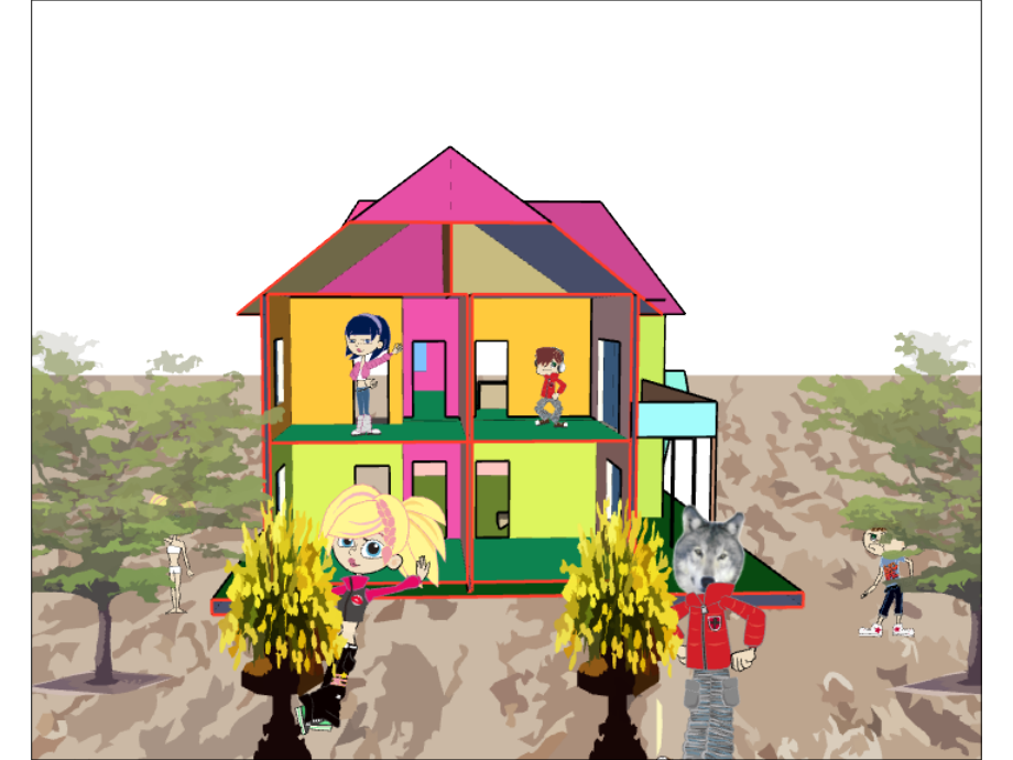 高中英语作文mp3语音版 生活的压力.ppt_第2页