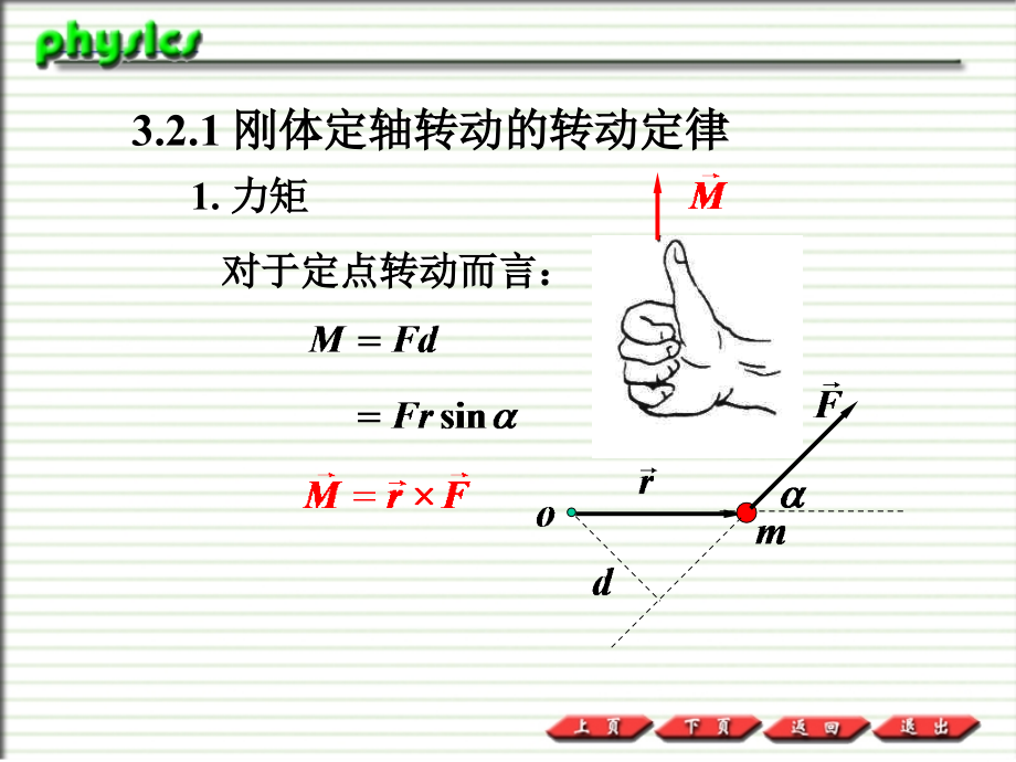 刚体定轴转动的转动定律.ppt_第2页