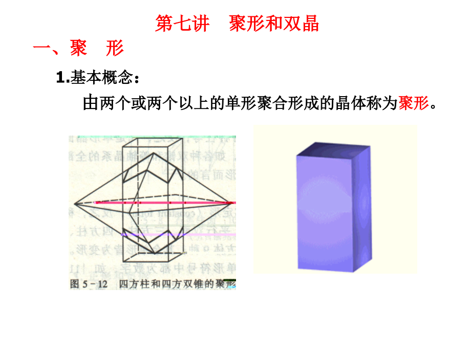 结晶矿物学多媒体7.ppt_第1页