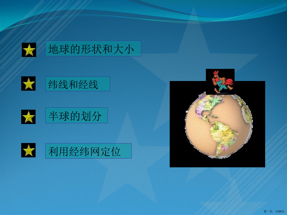 七年级地理上册-地球和地球仪课件-人教新课标版.pptx_第1页