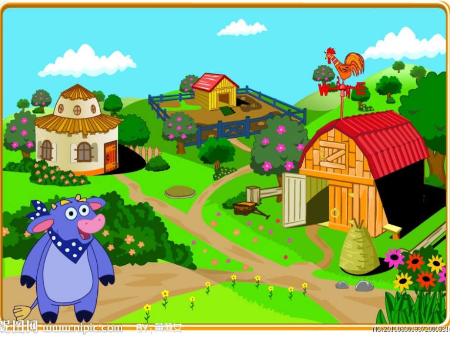 小鸡的一家ppt课件.ppt_第1页