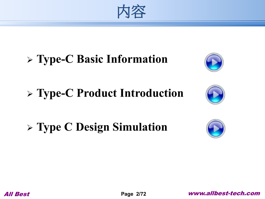 全方位_USB Type-C Presentation(产品简介).ppt_第2页
