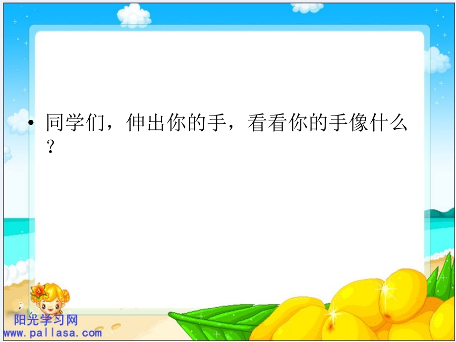 王润玲我们的手(课件).ppt_第1页