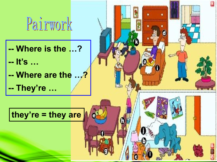 浙江省泰顺县八年级英语《Unit-4Where’s-my-backpack》课件-仁爱版.ppt_第1页