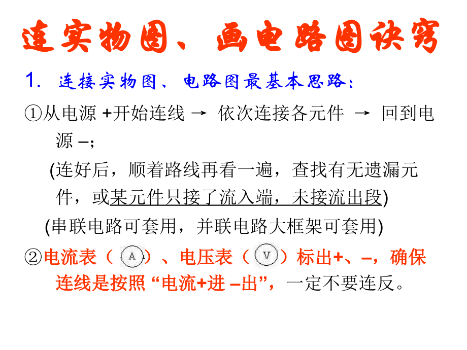 电路图画法总结.ppt_第1页