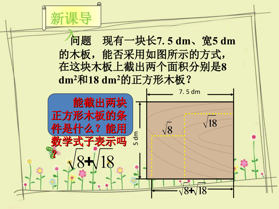 《二次根式的加减》课件.ppt_第2页