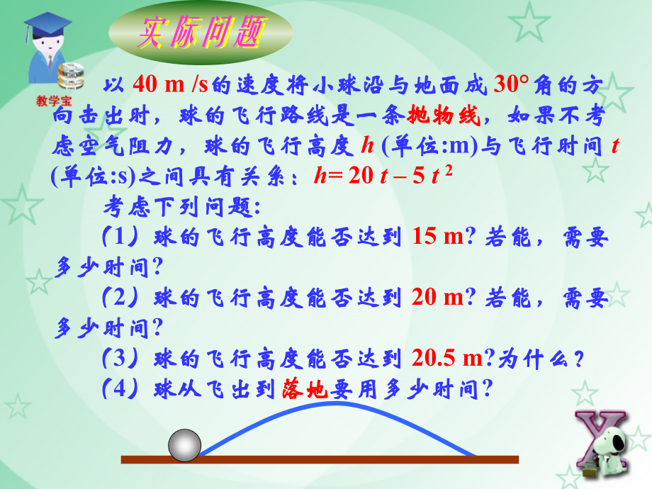 用函数观点看一元二次sdm.ppt_第2页