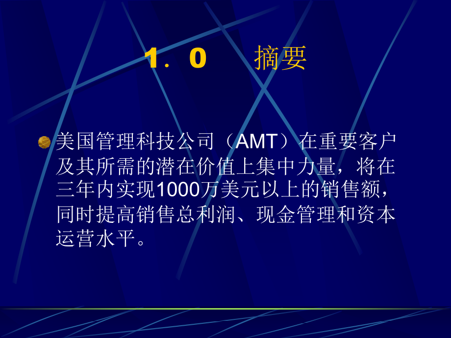 商业计划范本 - 副本.ppt_第2页