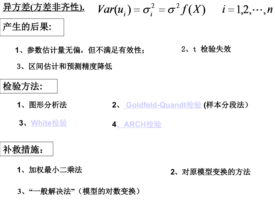 计量经济学4-7章单选、多选题带答案.ppt_第2页