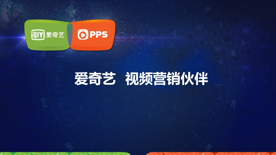 爱奇艺视频广告投放介绍.ppt_第1页