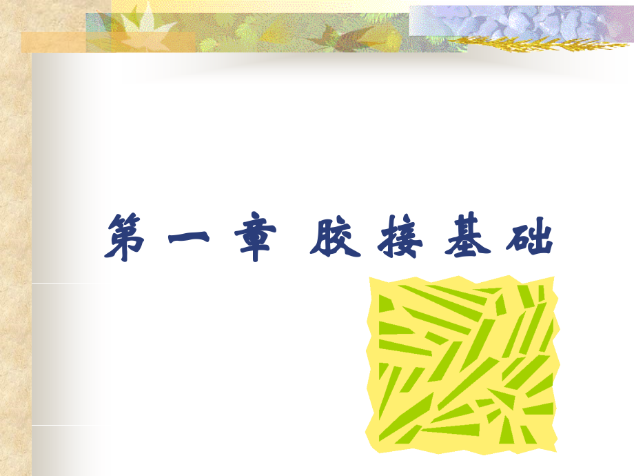第2章胶接强化.ppt_第1页