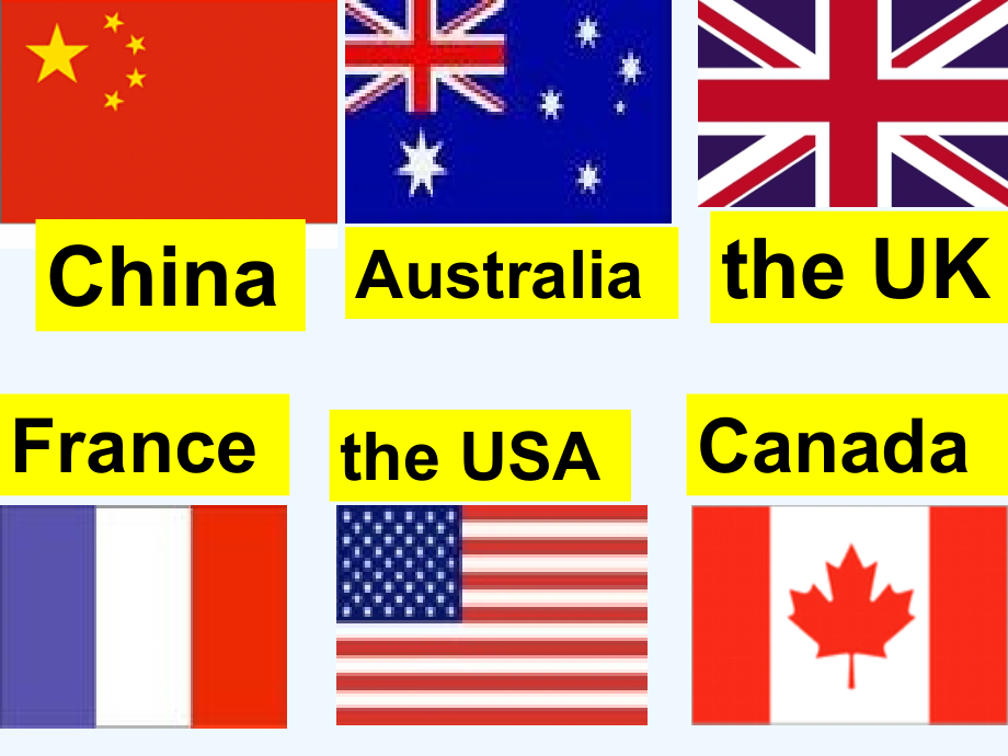 新湘少版四年级英语下册unit8-I-come-from-China第二课时.ppt_第2页