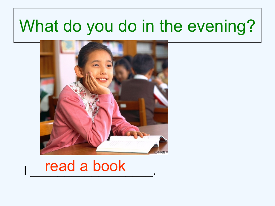 冀教版小学4年级英语上册Lesson-8-TV-and-Phone.ppt_第2页