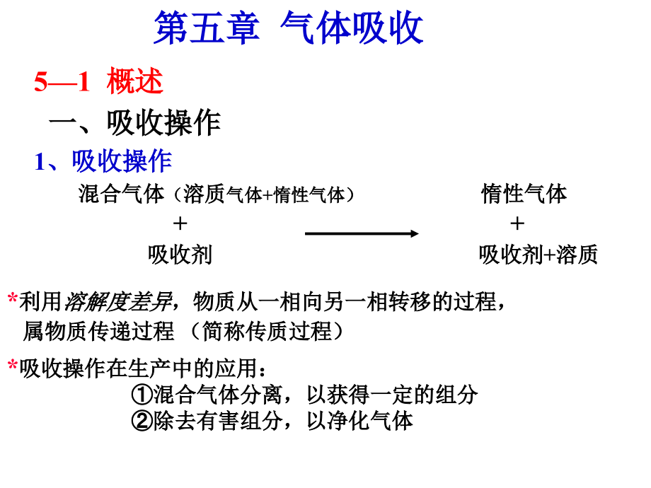 化工原理2-8气体吸收.ppt_第1页