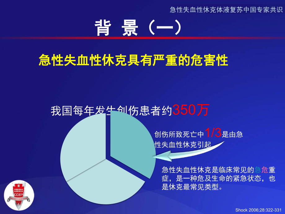 急性失血性休克液体复苏中国专家共识-李卫.ppt_第2页