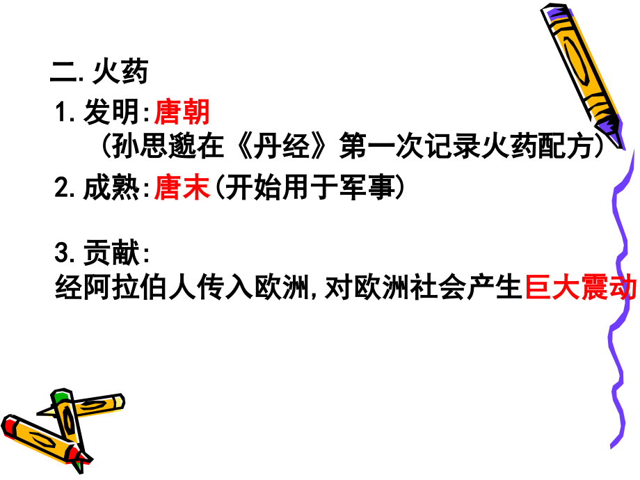 重大发明和科技创新(初一历史课件).ppt_第2页