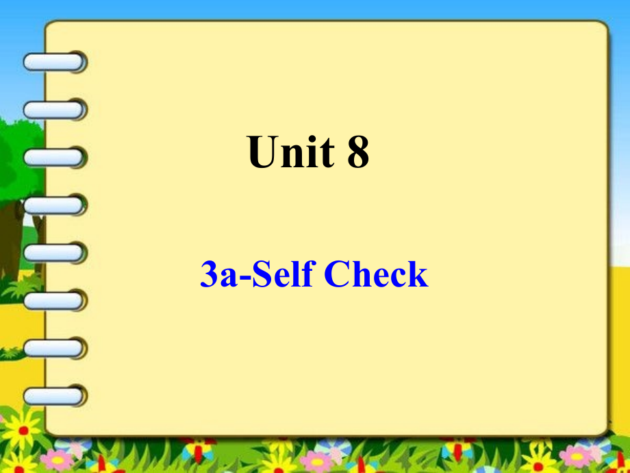 SectionB3a—4Selfcheck-(12).ppt_第1页