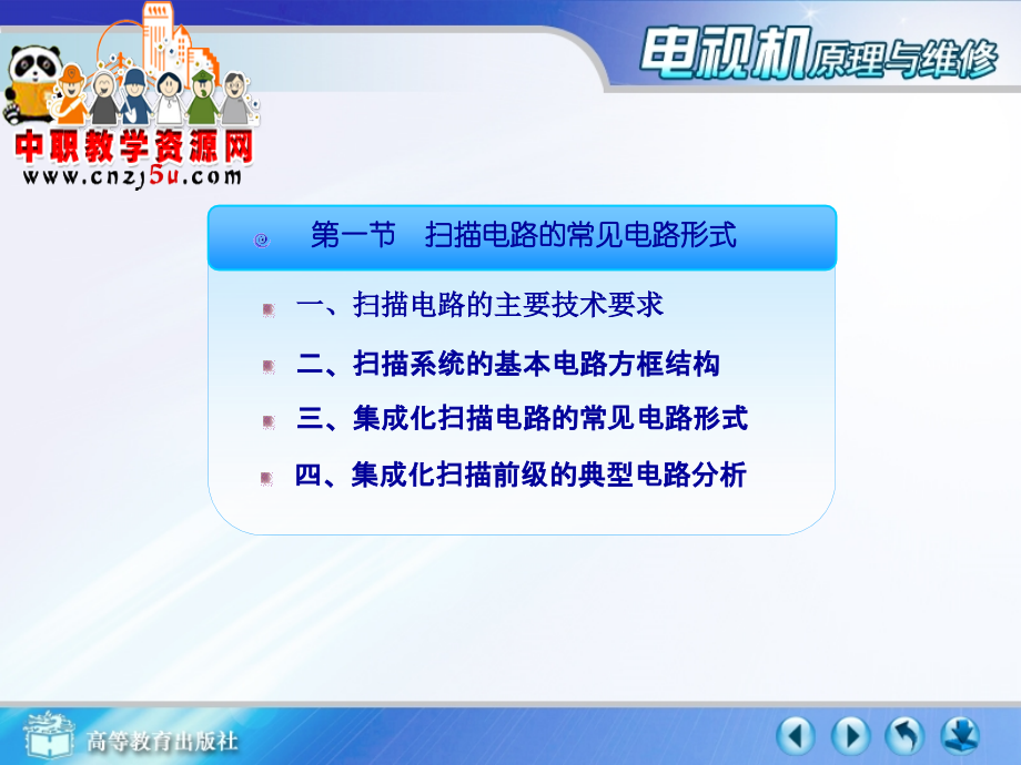 第七章扫描系统电路分析与故障维修.ppt_第2页