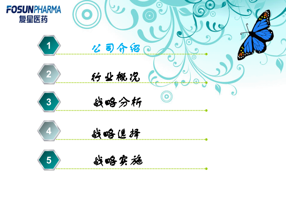 【管理咨询-PPT】复星医药公司战略.ppt_第2页