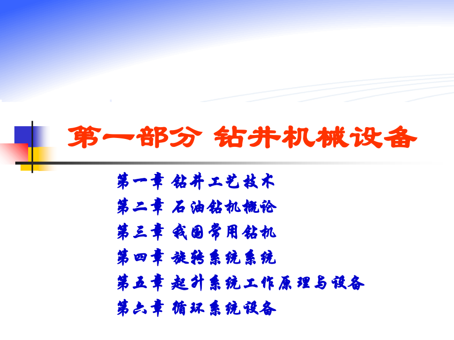第一章-钻井工艺技术简介课件.ppt_第1页