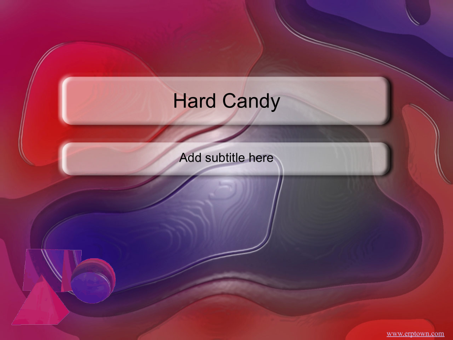 Hard Candy.ppt_第1页