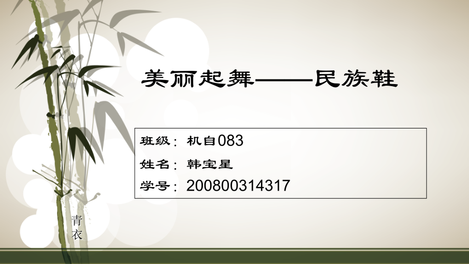 美丽起舞-民族鞋.ppt_第1页