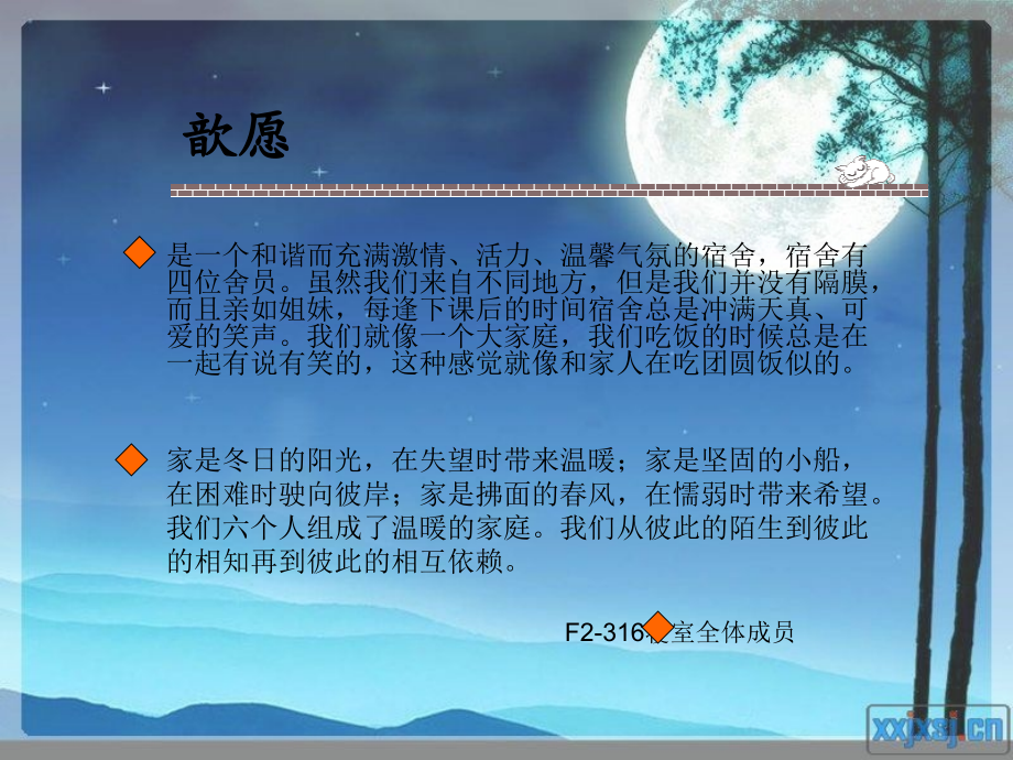 寝室文化大赛F2-316.ppt_第2页