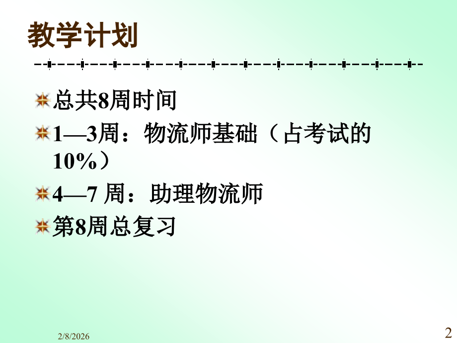 物流师基础及考试真题+答案.ppt_第2页