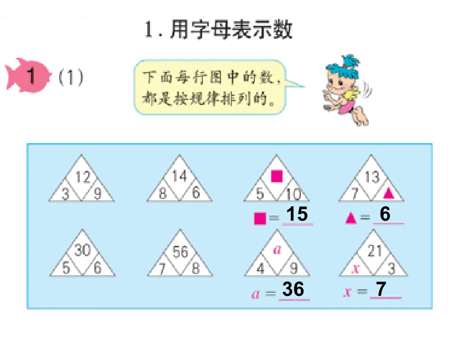 用字母表示数PPT 课件.ppt_第2页