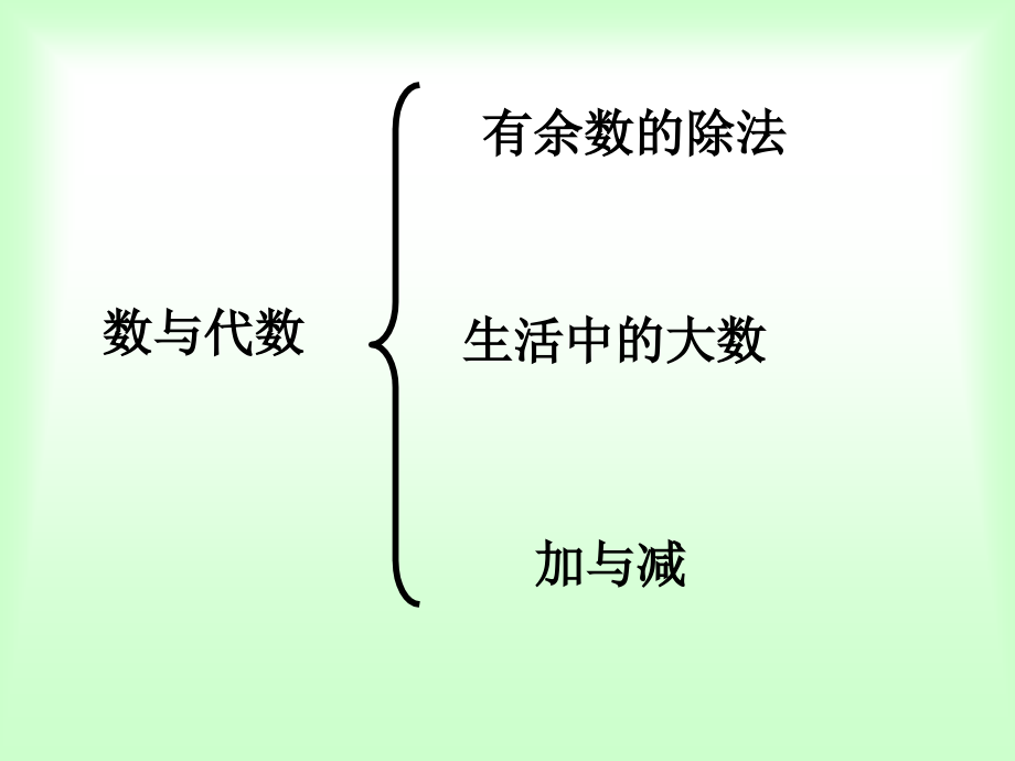 新北师大版二年级下册数学总复习数与代数课件.ppt_第2页
