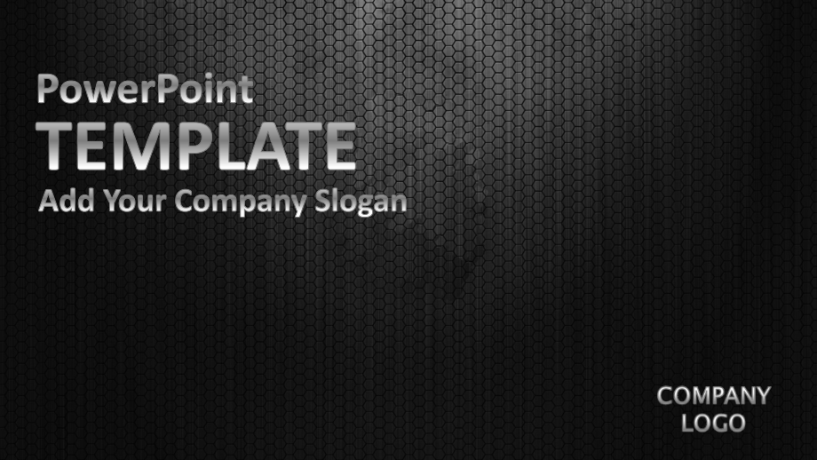 重金属PPT模版.ppt_第1页