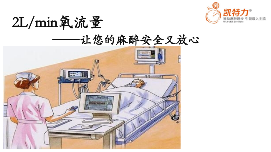 2Lmin氧流量-——让您的麻醉安全又放心课件.ppt_第1页