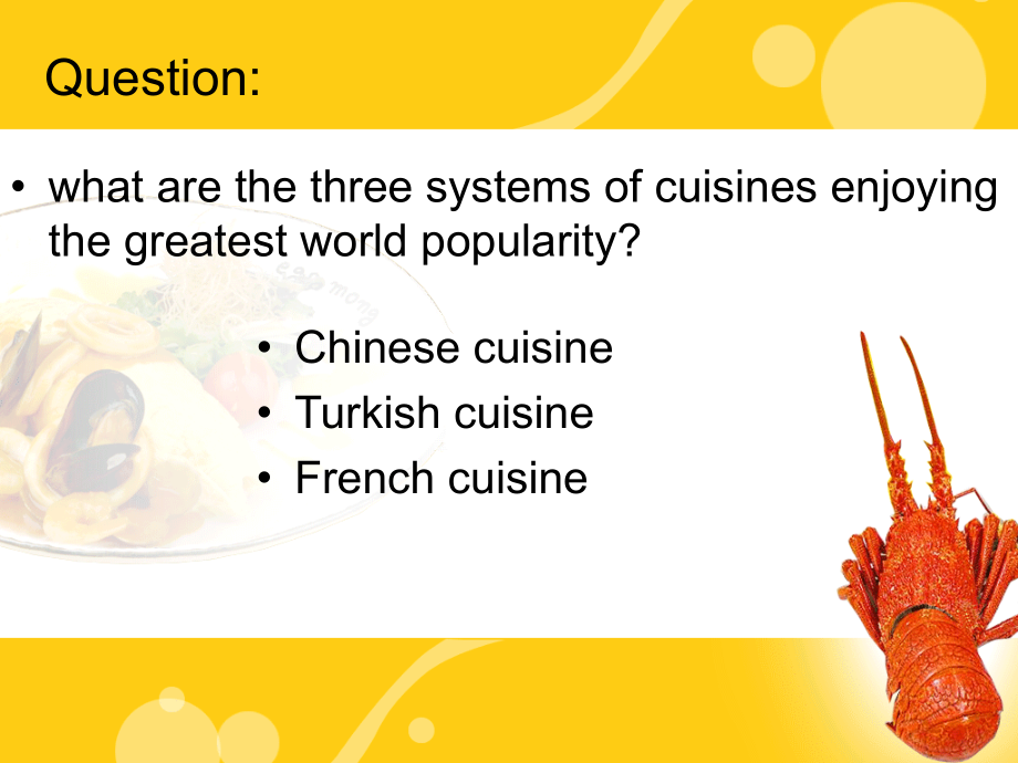 中国文化英文PPT之中国菜Chinese cuisine.ppt_第2页