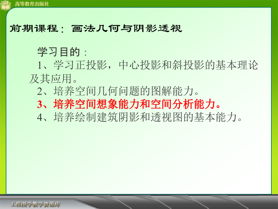 第六章、建筑形体的表达方法综合版.ppt_第2页