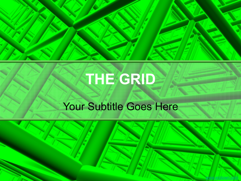 THE GRID.ppt_第1页