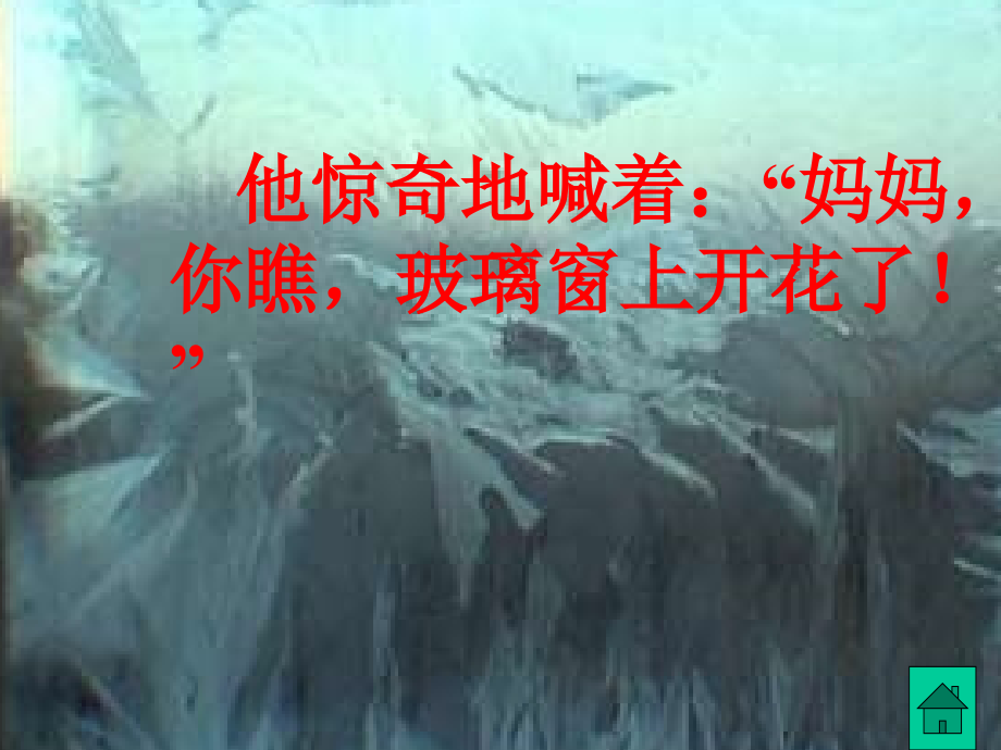 苏教版一年级上册语文《冰花》优质课课件PPT.ppt_第2页
