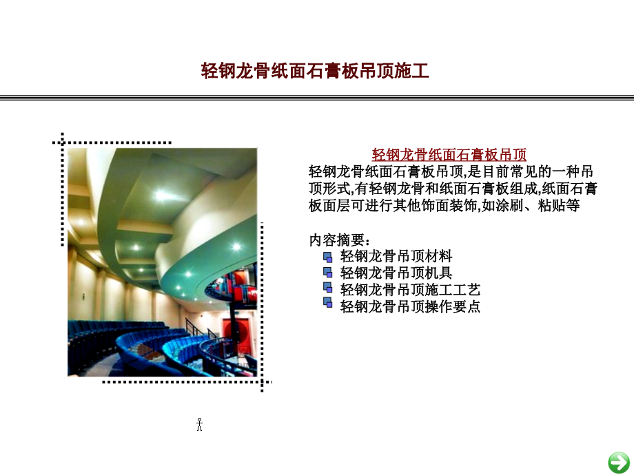 轻钢龙骨吊顶.ppt_第1页