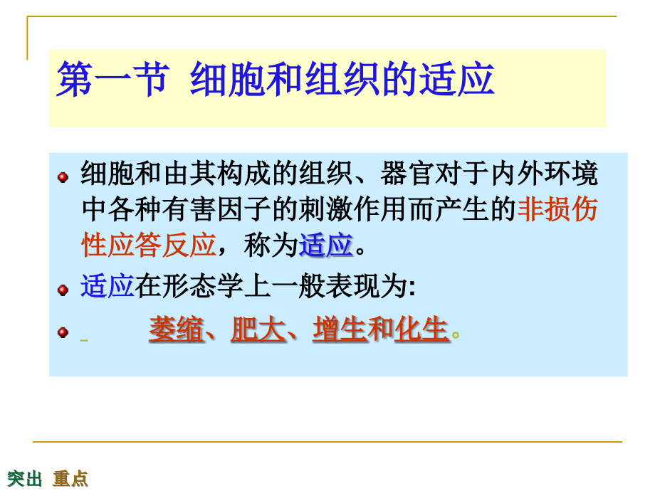 2.new-细胞和组织的适应、损伤与修复.ppt_第2页