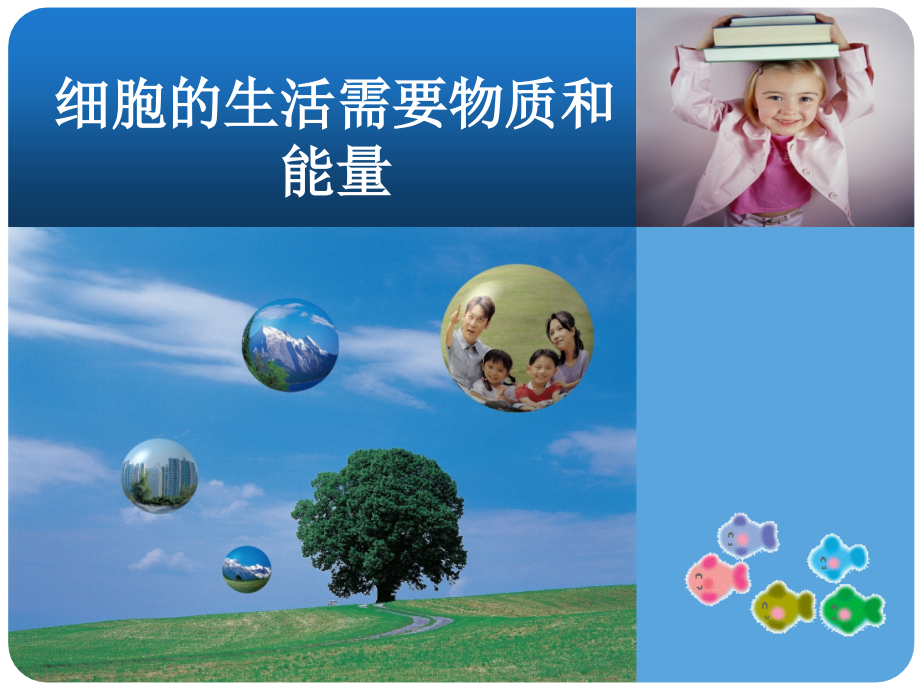 细胞的生活要能量.ppt_第1页
