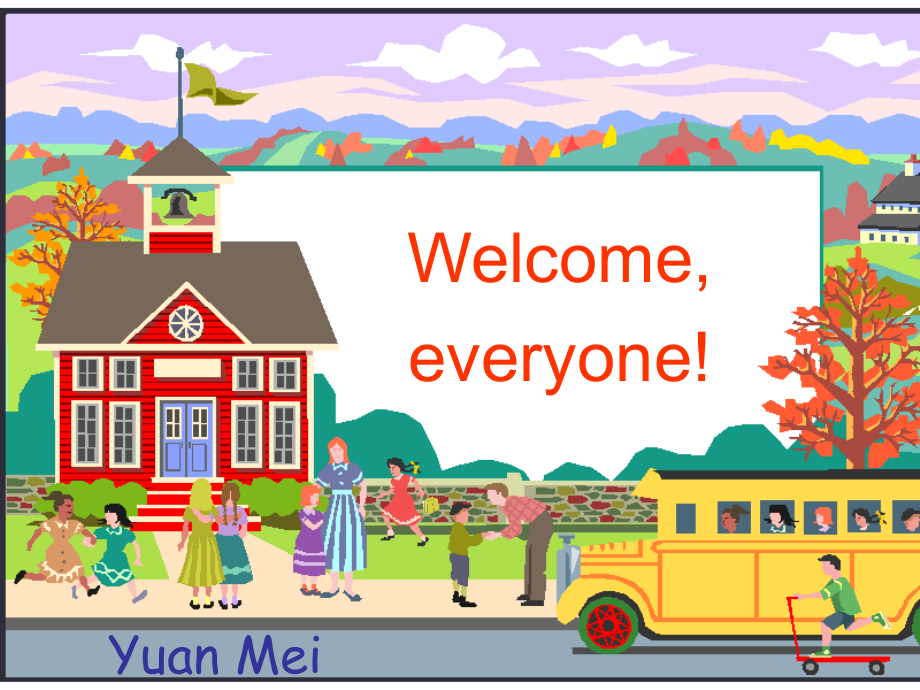 7B Unit 2 schoollife 牛津英语 课件.ppt_第1页