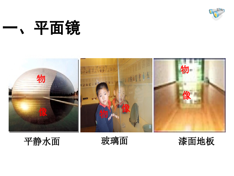 平面镜成像新稿.ppt_第1页